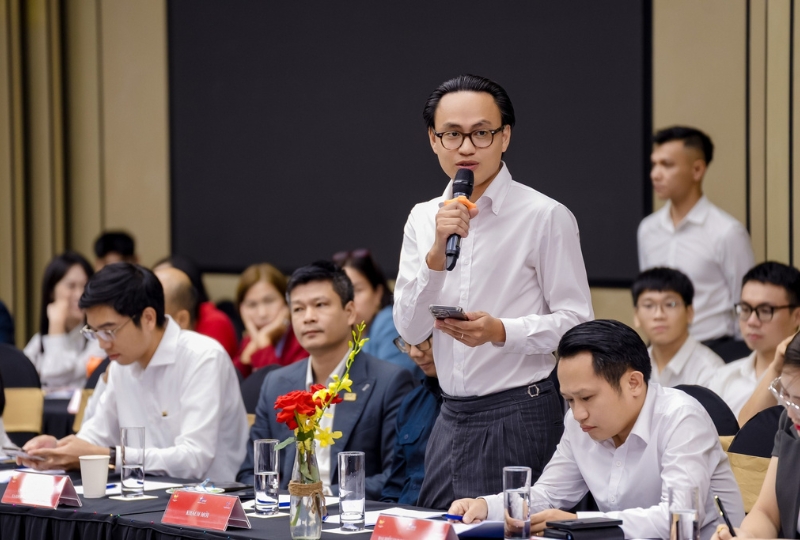 Doanh nhân Đặng Duy Trung Hiếu hiến kế “chắp cánh” cho du lịch MICE Hà Nội