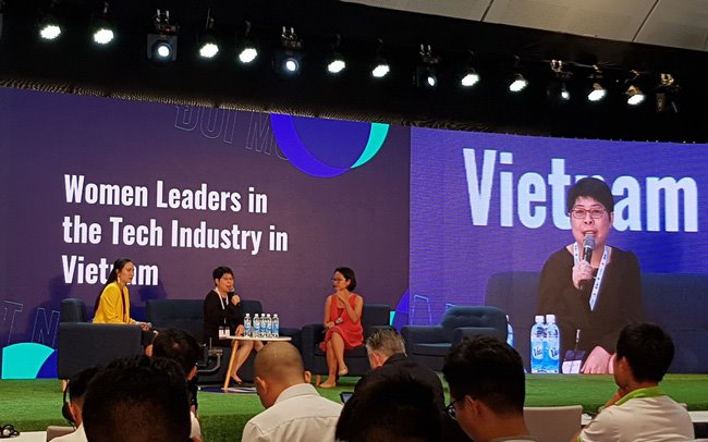CEO Topica khu vực: 37 tuổi khởi nghiệp trong lĩnh vực e-learning Đặng Mỹ Châu