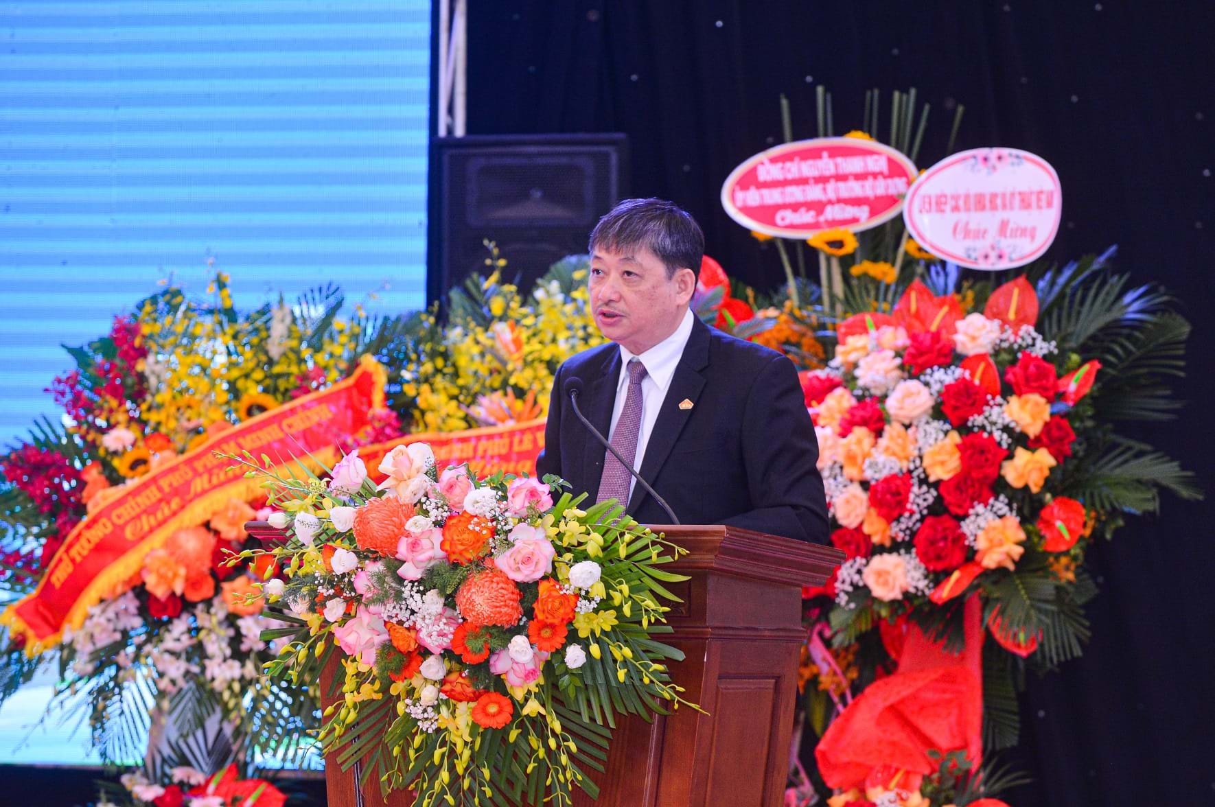 TS Đặng Việt Dũng tái đắc cử Chủ tịch Tổng Hội Xây dựng Việt Nam