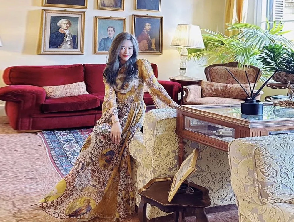 Nhà thiết kế Đặng Phương Minh: 'Tôi bán hàng cao cấp với giá hợp lý để nhiều phụ nữ Việt mặc đẹp hơn'