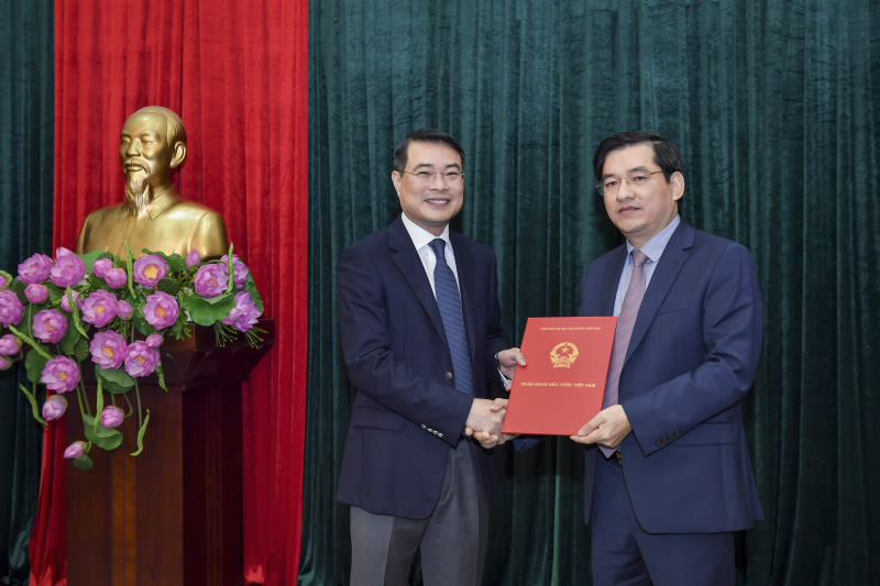 Ngân hàng Nhà nước cử người đại diện phần vốn nhà nước tại BIDV