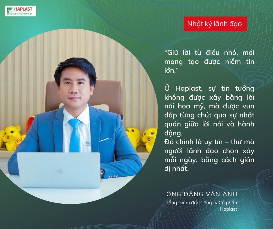Bao bì Haplast: Thân thiện môi trường – bền vững tương lai
