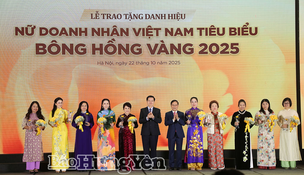 CEO Đặng Bích Dung tham dự Diễn đàn Doanh nhân nữ Việt Nam 2026