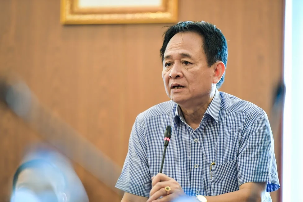 Ông Đặng Ngọc Luyến làm Tổng biên tập Tạp chí Luật sư