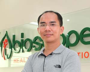 Đặng Việt Hùng: Tôi rất hay ngơ ngác