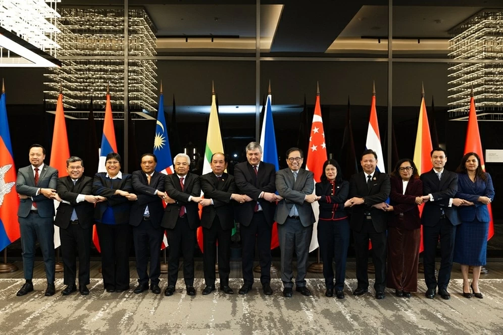 Đại sứ Đặng Minh Khôi: Việt Nam ủng hộ tăng cường quan hệ Đối tác chiến lược ASEAN-Nga