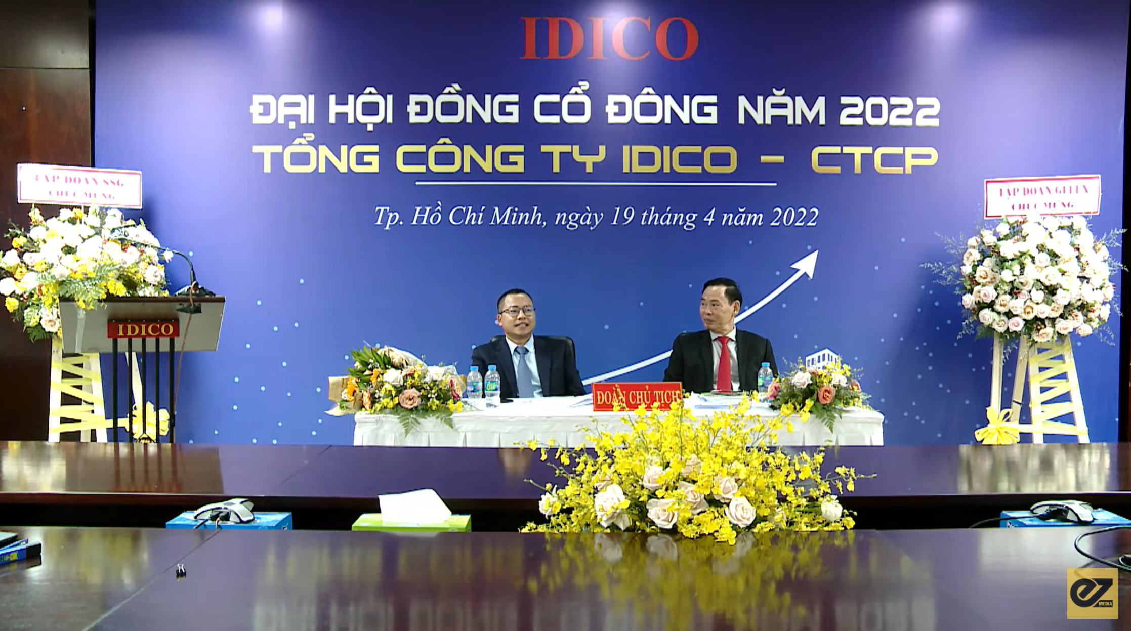 CEO IDICO: Siết tín dụng vào bất động sản là cơ hội để IDICO thu hút đầu tư