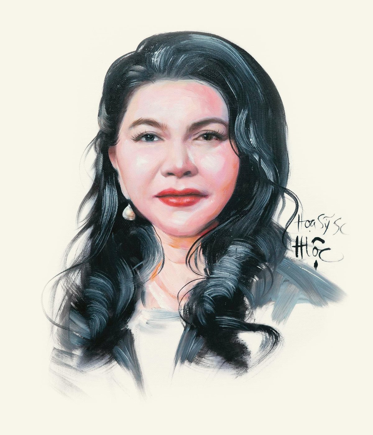 Bà Đặng Thị Kim Oanh - Chủ tịch HĐQT, Tổng giám đốc Kim Oanh Group: “Cứu một trẻ em như cứu một mầm xanh”