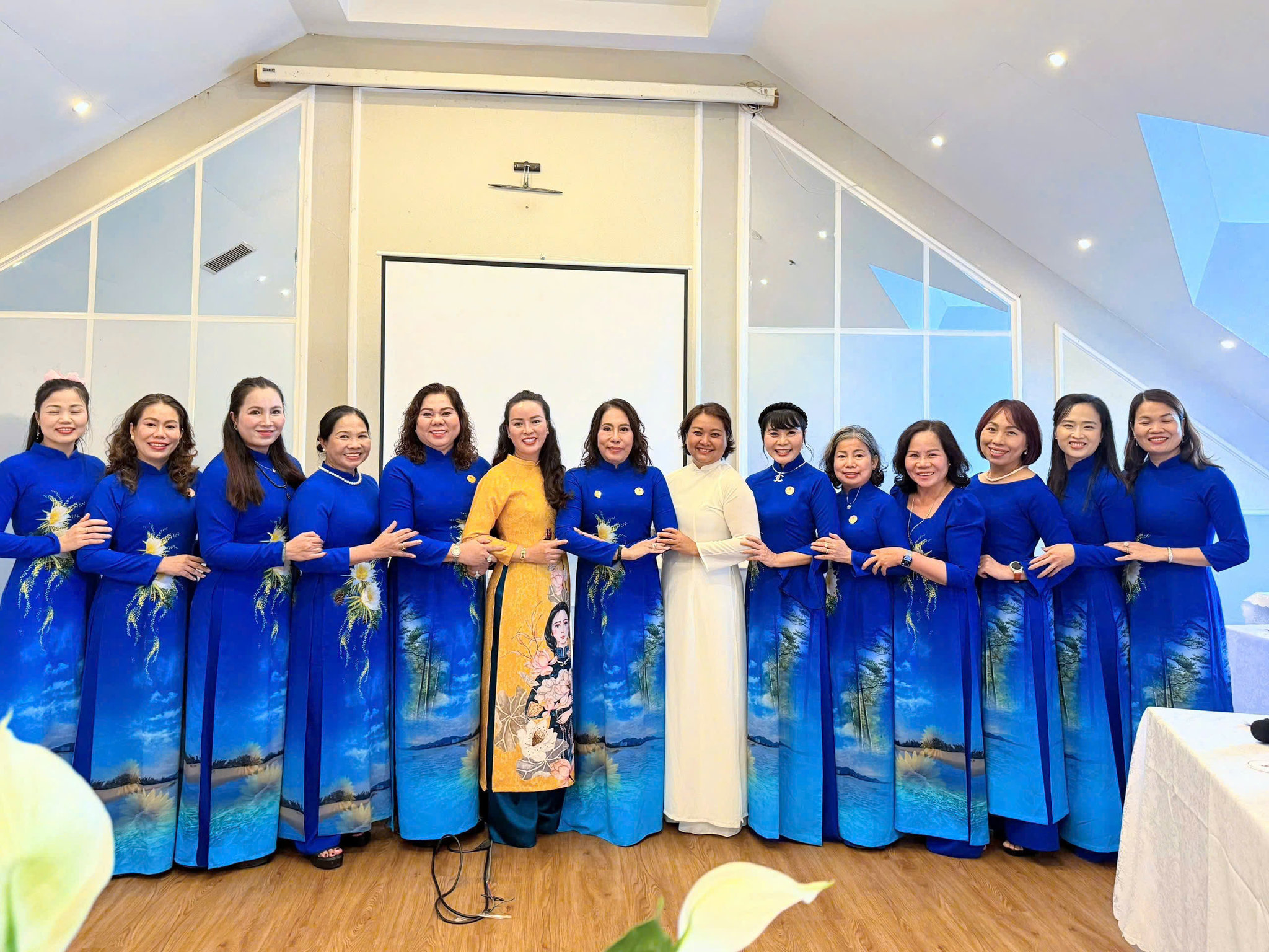 Hội Nữ doanh nhân Lâm Đồng tăng cường liên kết, mở rộng mạng lưới phát triển doanh nghiệp